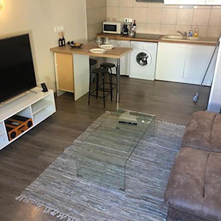 Studio Duplex Avec Jardin Terrasse La Genette Le Mail Leilighet La Rochelle  Eksteriør bilde