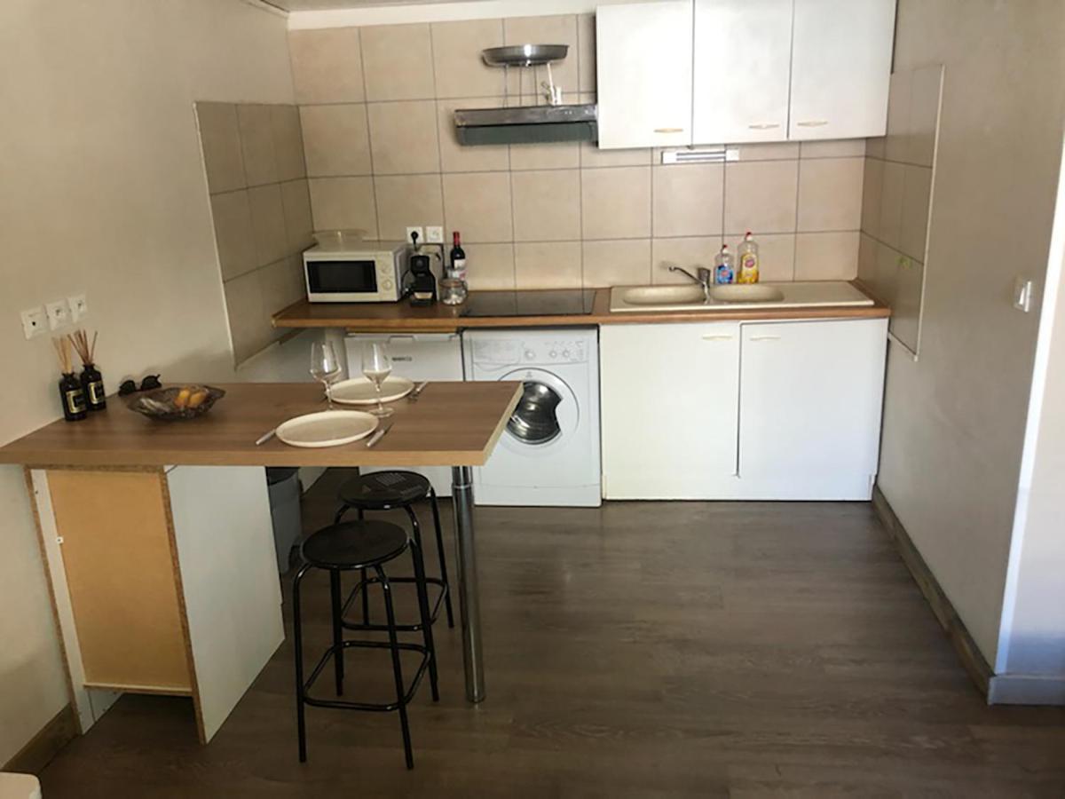 Studio Duplex Avec Jardin Terrasse La Genette Le Mail Leilighet La Rochelle  Eksteriør bilde