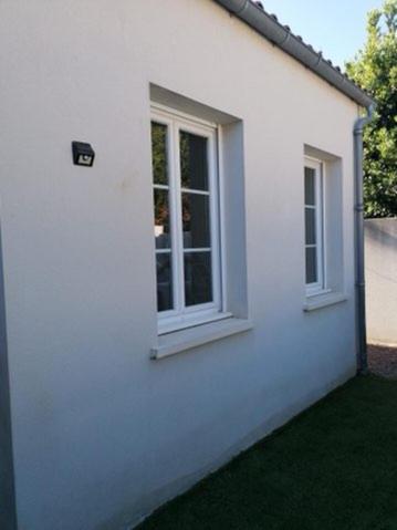 Studio Duplex Avec Jardin Terrasse La Genette Le Mail Leilighet La Rochelle  Eksteriør bilde