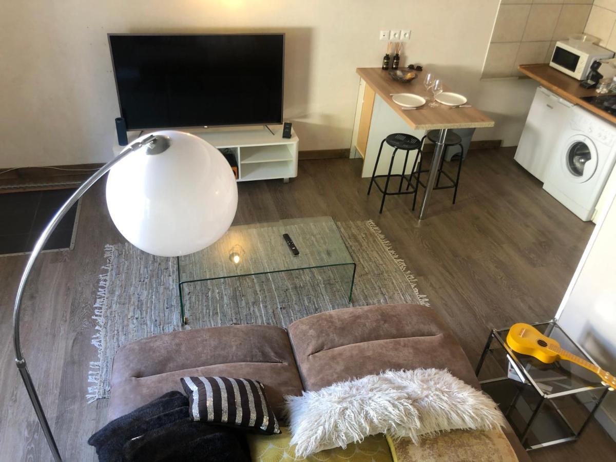 Studio Duplex Avec Jardin Terrasse La Genette Le Mail Leilighet La Rochelle  Eksteriør bilde