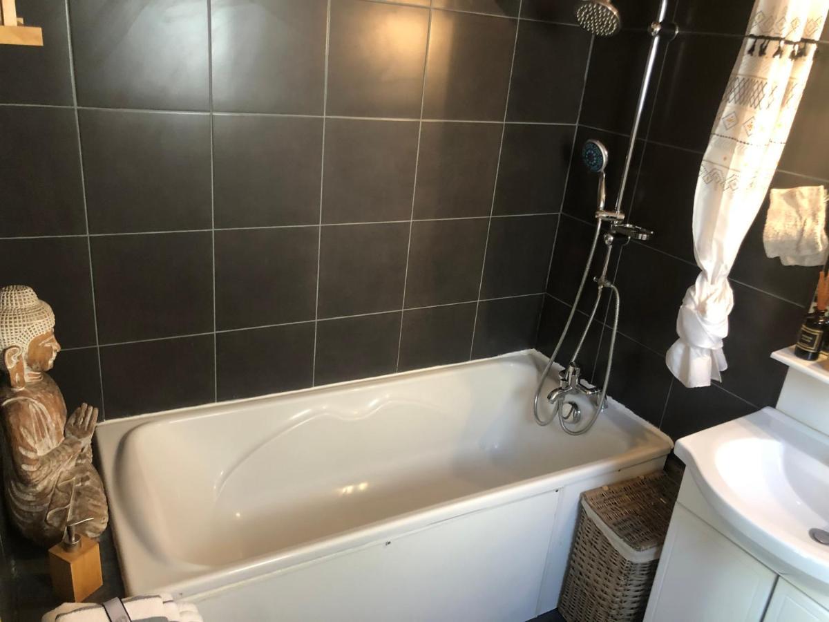 Studio Duplex Avec Jardin Terrasse La Genette Le Mail Leilighet La Rochelle  Eksteriør bilde