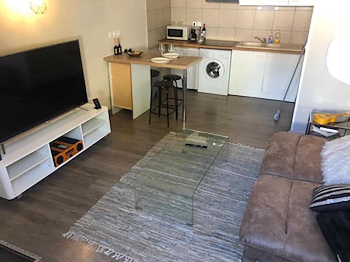 Studio Duplex Avec Jardin Terrasse La Genette Le Mail Leilighet La Rochelle  Eksteriør bilde